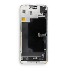 Заредете изображение във визуализатора на галерията – FixCell LCD Display for IPHONE 15 PRO MAX SOFT OLED 120Hz Proximity light sensor flex cable (Diagnosable: Used)
