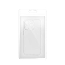 Заредете изображение във визуализатора на галерията – CLEAR CASE 1,5 mm GRID for IPHONE 16 Plus transparent
