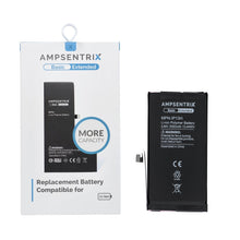 Заредете изображение във визуализатора на галерията –  AmpSentrix Basic battery for iPhone 13 (high capacity)
