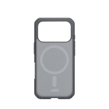 Заредете изображение във визуализатора на галерията – UAG Urban Armor Gear case DOT compatible with MagSafe for IPHONE 17 Pro ash
