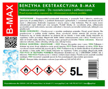 Заредете изображение във визуализатора на галерията – Odorless extraction gasoline B-MAX 5L
