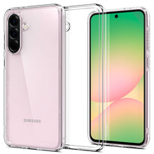 Заредете изображение във визуализатора на галерията – SPIGEN CASE ULTRA HYBRID GALAXY A56 5G CRYSTAL CLEAR
