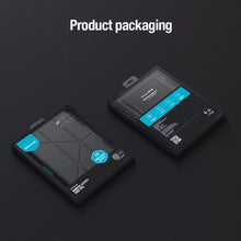 Заредете изображение във визуализатора на галерията – Nillkin Bumper Leather Case Pro case for Samsung Galaxy Tab S9 Ultra - black
