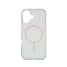 Заредете изображение във визуализатора на галерията – ZAGG case MILAN SNAP compatible with MagSafe for IPHONE 17 iridescent
