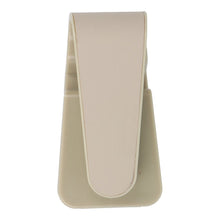 Заредете изображение във визуализатора на галерията – Sun Visor glasses holder beige
