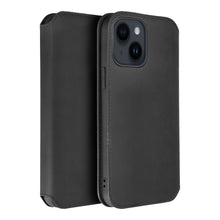 Заредете изображение във визуализатора на галерията – DUAL POCKET Book case for IPHONE 17 Pro black
