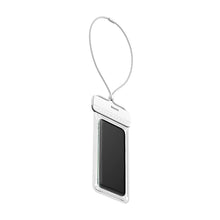 Заредете изображение във визуализатора на галерията – Baseus AquaGlide BS-PC029 case waterproof IPX8 with Slide Lock system - white
