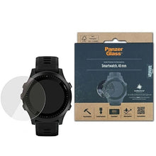 Заредете изображение във визуализатора на галерията – PanzerGlass SmartWatch screen protection for 40mm smartwatches
