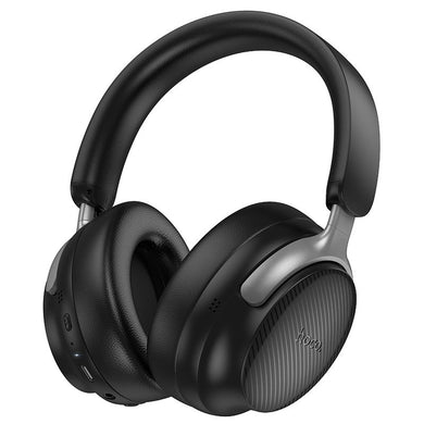 HOCO wireless headphones bluetooth ANC W53 Plus black