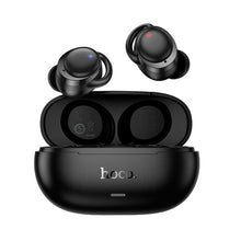 Заредете изображение във визуализатора на галерията – Wireless earphones Hoco EW207 black
