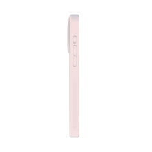 Заредете изображение във визуализатора на галерията – ZAGG case MANHATTAN SNAP compatible with MagSafe for IPHONE 17 Pro Max pink blush

