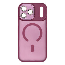 Заредете изображение във визуализатора на галерията – Case for iPhone 18 Pro Max / 17 Pro Max Variete Mag Cover compatible with MagSafe purple
