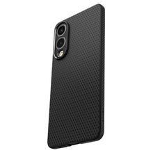Заредете изображение във визуализатора на галерията – SPIGEN case LIQUID AIR for SAMSUNG S25 Edge matte black
