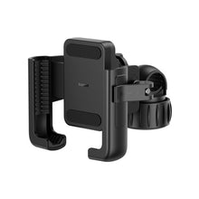 Заредете изображение във визуализатора на галерията – BASEUS bicycle / scooter holder for handlebar GoTrip black
