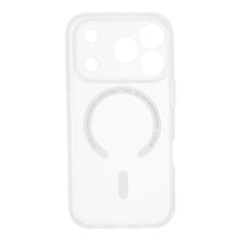Заредете изображение във визуализатора на галерията – X-ONE Endura Clear Case (MagSafe compatible) - for Apple iPhone 17 Pro transparent
