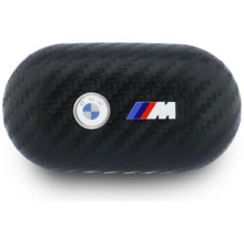 Заредете изображение във визуализатора на галерията – Wireless earphones ENC BMW TWS Carbon Metal Logo BMW001141 black
