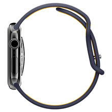 Заредете изображение във визуализатора на галерията – SPIGEN case NANO POP for APPLE Watch 6 / 7 / 8 / 9 / 10 / SE (40 / 41 / 42 mm) blueberry navy
