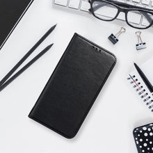 Заредете изображение във визуализатора на галерията – Flip case for Xiaomi Redmi 17C Smart Magneto black
