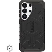 Заредете изображение във визуализатора на галерията – UAG Urban Armor Gear case PATHFINDER MAGNET with built-in magnet for SAMSUNG S26 Ultra black
