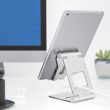 Заредете изображение във визуализатора на галерията – Tech-Protect Z10 universal tablet stand - black
