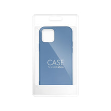 Заредете изображение във визуализатора на галерията – SILICONE case for IPHONE 17 Pro Max blue
