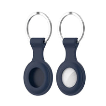 Заредете изображение във визуализатора на галерията – Tech-Protect Icon case for Apple AirTag - navy blue
