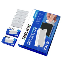 Заредете изображение във визуализатора на галерията – RELIFE Precision Blades (TK3) (100 Pieces)
