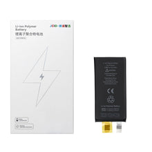 Заредете изображение във визуализатора на галерията – JCID Battery without BMS for iPhone 13 Mini (high capacity)
