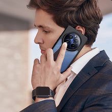 Заредете изображение във визуализатора на галерията – Dux Ducis Aimo case for Realme 12 Pro / 12 Pro+ - black
