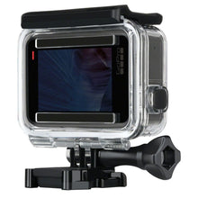 Заредете изображение във визуализатора на галерията – Tech-Protect Waterproof Case for GoPro Hero 5 / 6 / 7 - transparent
