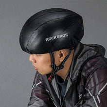 Заредете изображение във визуализатора на галерията – Rockbros 20001BK rain cover - black
