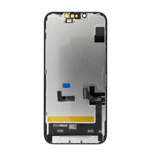 Заредете изображение във визуализатора на галерията – JK LCD Display for IPHONE 14 SOFT OLED (Change IC)
