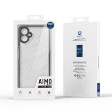 Заредете изображение във визуализатора на галерията – DUX DUCIS case AIMO for SAMSUNG A06 5G black
