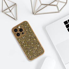 Заредете изображение във визуализатора на галерията – Flash Case do Iphone 14 gold
