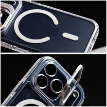Заредете изображение във визуализатора на галерията – Case for iPhone 18 Pro Max / 17 Pro Max Lens Mag Cover compatible with MagSafe white
