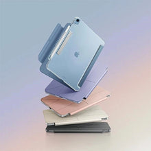 Заредете изображение във визуализатора на галерията – Uniq Camden Click case for iPad Air 11" 2024 - beige
