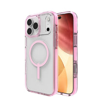 Заредете изображение във визуализатора на галерията – ZAGG case SANTA CRUZ SNAP compatible with MagSafe for IPHONE 17 Pro Max pink sorbet
