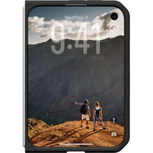Заредете изображение във визуализатора на галерията – UAG Urban Armor Gear case Mouve compatible with MagSafe for iPhone Duo ice
