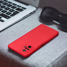 Заредете изображение във визуализатора на галерията – SOFT case for XIAOMI Redmi A3 4G red
