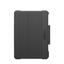 Заредете изображение във визуализатора на галерията – UAG Metropolis SE case for iPad Pro 11" 2024 with Apple Pencil holder - black

