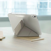 Заредете изображение във визуализатора на галерията – Uniq Camden Click case for iPad Air 13" 2024 - pink

