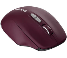 Заредете изображение във визуализатора на галерията – Wireless mouse BT 1200 dpi CANYON MW-21 red
