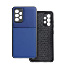 Заредете изображение във визуализатора на галерията – NOBLE case for SAMSUNG A07s blue
