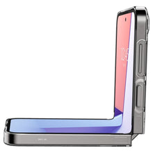 Заредете изображение във визуализатора на галерията – SPIGEN case Airskin for SAMSUNG Z FLIP 6 crystal clear
