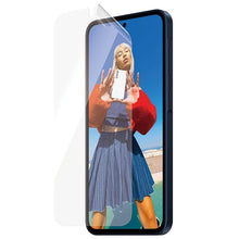 Заредете изображение във визуализатора на галерията – PanzerGlass Matrix Ultra-Wide Fit foil with positioner for Samsung Galaxy A35 5G
