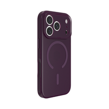 Заредете изображение във визуализатора на галерията – X-ONE Dropguard 3S Shock Dominator compatible with MagSafe for iPhone 18 Pro Max / 17 Pro Max dark cherry
