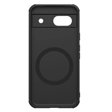 Заредете изображение във визуализатора на галерията – Nillkin Super Frosted Shield Pro Magnetic Case for Google Pixel 8A - black
