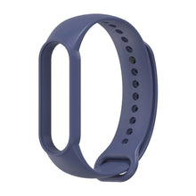 Заредете изображение във визуализатора на галерията – Tech-Protect IconBand strap for Xiaomi Mi Smart Band 5 / 6 / 7 / NFC - navy blue

