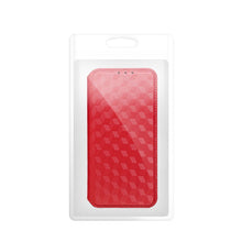 Заредете изображение във визуализатора на галерията – Flip case for Xiaomi Redmi NOTE 17 4G / 5G Cubic Book red
