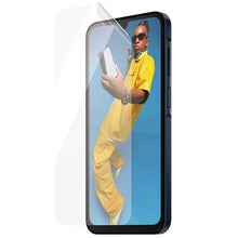 Заредете изображение във визуализатора на галерията – PanzerGlass Ultra-Wide Fit Tempered Glass with D3O® for Samsung Galaxy A15 / A15 5G
